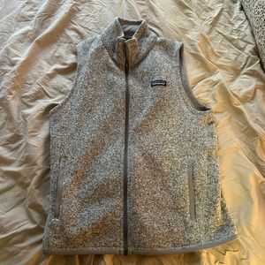 Women’s Patagonia vest